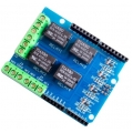 Relay shield for arduino UNO R3 